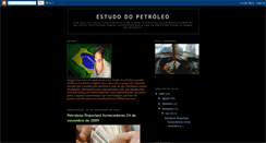 Desktop Screenshot of homensdopetroleo.blogspot.com