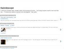 Tablet Screenshot of klscope.blogspot.com
