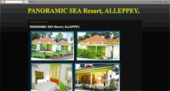 Desktop Screenshot of panoramicresort.blogspot.com