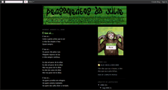 Desktop Screenshot of juliesaopaulo.blogspot.com