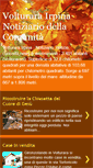 Mobile Screenshot of notiziario-volturara.blogspot.com