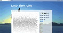 Desktop Screenshot of longtermcare-jeck.blogspot.com