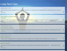 Tablet Screenshot of longtermcare-jeck.blogspot.com