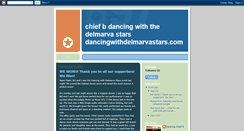 Desktop Screenshot of dancingchiefb.blogspot.com