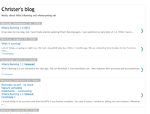 Tablet Screenshot of christerf.blogspot.com