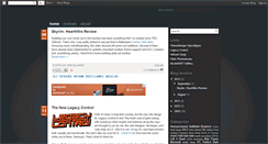 Desktop Screenshot of binaryarmor.blogspot.com