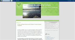 Desktop Screenshot of casasdeorellana.blogspot.com
