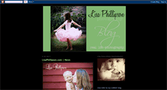 Desktop Screenshot of phillipsonphotography.blogspot.com