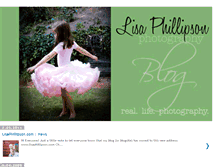 Tablet Screenshot of phillipsonphotography.blogspot.com