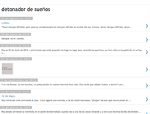 Tablet Screenshot of corderoatado.blogspot.com