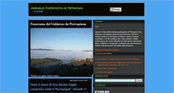 Desktop Screenshot of pietrapiana.blogspot.com