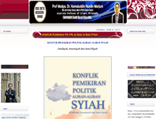 Tablet Screenshot of dr-kamaluddin-nurdin.blogspot.com