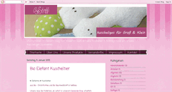 Desktop Screenshot of bysteffi.blogspot.com