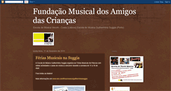 Desktop Screenshot of fmacescolademusica.blogspot.com