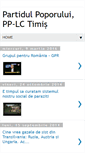 Mobile Screenshot of partidulpoporuluitimis.blogspot.com