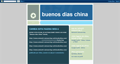 Desktop Screenshot of noticiasdecolon.blogspot.com