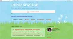 Desktop Screenshot of budisantosa-tumbuhdanberkembang.blogspot.com