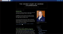 Desktop Screenshot of fake-george.blogspot.com