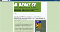 Desktop Screenshot of mbranesf2.blogspot.com