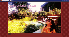 Desktop Screenshot of girl-abt-town.blogspot.com