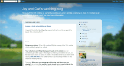 Desktop Screenshot of jayandcait.blogspot.com