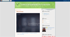 Desktop Screenshot of ibaizabal-carlos.blogspot.com