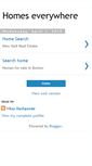 Mobile Screenshot of homeseverywhere.blogspot.com