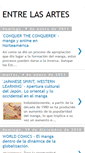 Mobile Screenshot of entrelasartesdthain.blogspot.com