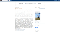 Desktop Screenshot of mbsh-tam.blogspot.com