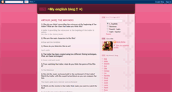 Desktop Screenshot of martitaah30.blogspot.com