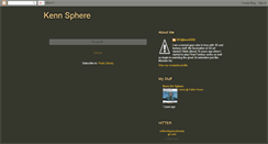 Desktop Screenshot of kenn0202sphere.blogspot.com