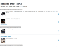 Tablet Screenshot of hoodrides.blogspot.com
