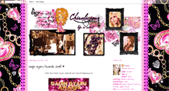 Desktop Screenshot of chiralicious.blogspot.com