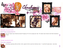 Tablet Screenshot of chiralicious.blogspot.com