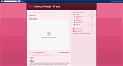 Desktop Screenshot of ligadanaciencia.blogspot.com