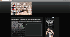 Desktop Screenshot of fernandopanasiuk.blogspot.com