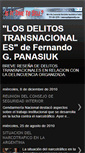 Mobile Screenshot of fernandopanasiuk.blogspot.com