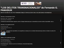 Tablet Screenshot of fernandopanasiuk.blogspot.com