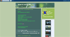 Desktop Screenshot of eckoredbull.blogspot.com