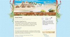 Desktop Screenshot of happy-diwali-friends.blogspot.com