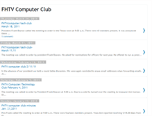 Tablet Screenshot of fhtv.blogspot.com