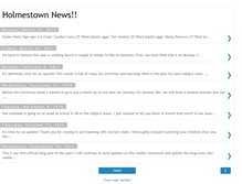 Tablet Screenshot of holmestownnews.blogspot.com