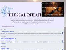 Tablet Screenshot of likeathessalonian.blogspot.com