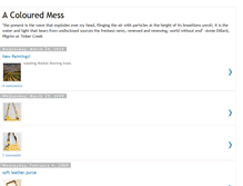Tablet Screenshot of jessweatherhead.blogspot.com