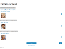 Tablet Screenshot of hairstylestrend-jazil.blogspot.com