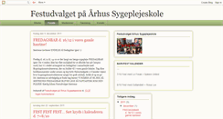 Desktop Screenshot of festudvalget-sostrene.blogspot.com