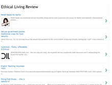 Tablet Screenshot of ethical-review.blogspot.com