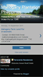 Mobile Screenshot of mahoganyphil.blogspot.com