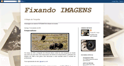 Desktop Screenshot of fixandoimagens.blogspot.com