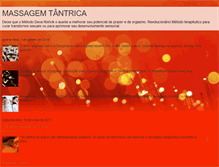 Tablet Screenshot of hayannamassagemtantrica.blogspot.com